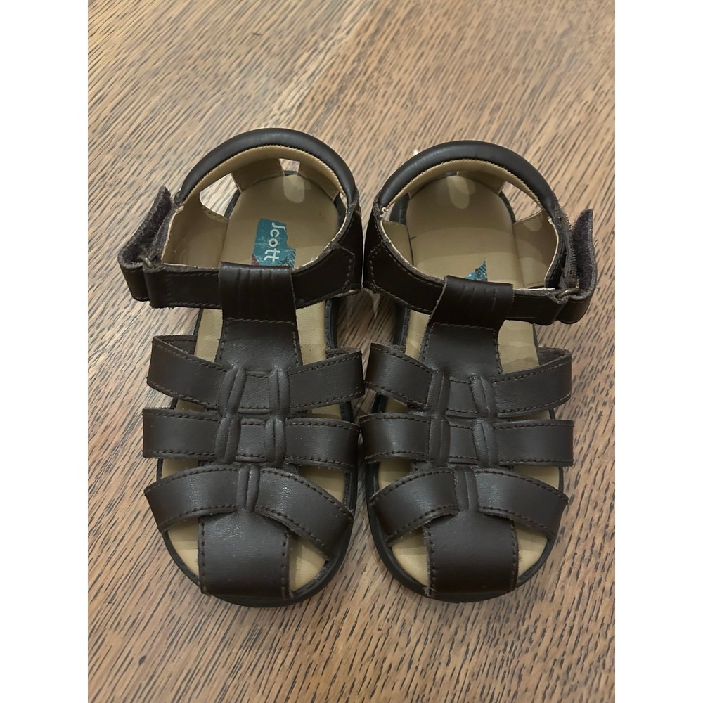 Scott David‎ Kids' Sandals Size 10
